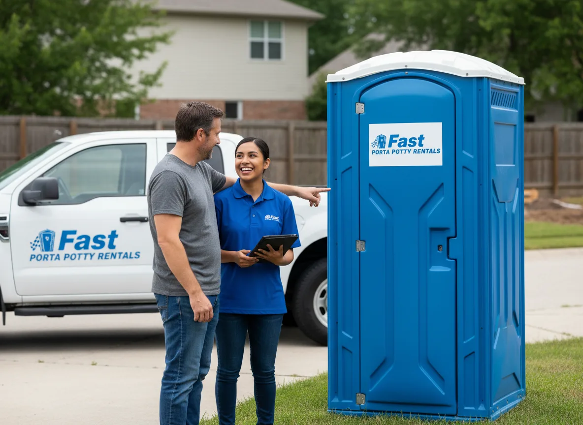 Standard Porta Potty Rentals Natrona Heights, PA FAQs